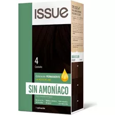 Kit Issue Sin Amoniaco N°4