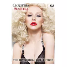 Dvd Duplo Christina Aguilera Collection Legendas Frete Grati