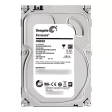 Disco Duro Seagate Barracuda 4tb 5400rpm Sata Iii 