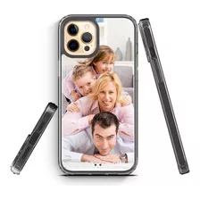 Funda Personalizada Para iPhone Con Foto Arte Logo Acrigel