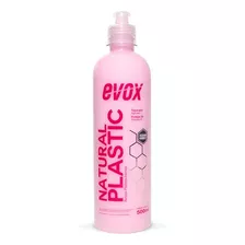 Renovador De Plásticos Internos Evox Natural Plastic 500ml 