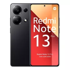 Xiaomi Note 13 Pro Midnight Black 8gb-256gb