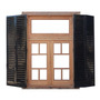 Tercera imagen para búsqueda de ventana madera usada