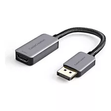 Adaptador Activo Dp A Hdmi Hdr 4k 60hz 2k 144hz 1080p