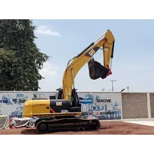 Excavadora Hidráulica 325c