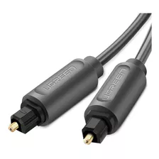 Cable De Audio Spdif Digital 3 Metros Optico Ugreen Original