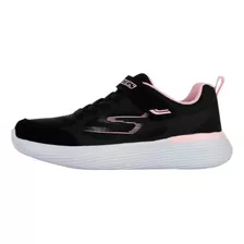 Tenis Skechers Go Run 400 Niña 001027953-0011