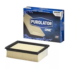 A26199 One Advanced Engine Air Filter Compatible With S...
