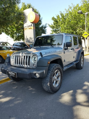 Jeep Wrangler Unlimited Rubicon 3.6 At 2017. Hoffen