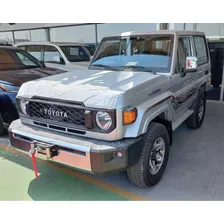 Toyota Land Cruiser Lc 71 Macho Diésel