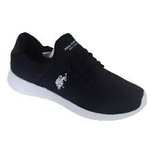 U.s. Polo Assn. Tomas 41-008 Negro Casual Teniscasual