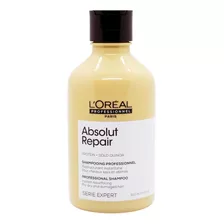 Loreal Shampoo Absolut Repair Lipidium 300ml Local