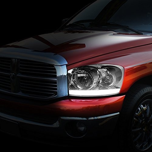 Auto Dynasty Para Dodge Ram 3rd Gen Old Body Foto 6