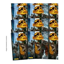 Jurassic World Dominio Kit 9 Envelopes Fechados