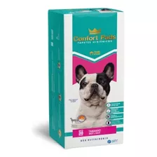 Tapete Higiênico Para Cães Confort Pads 60x55 30 Unidades