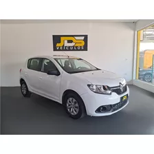 Renault Sandero Expression 1.6 Flex 2019 Completo