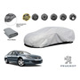 Lona Cubreauto Afelpada Premium Peugeot 607 2007