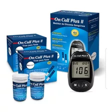 Kit On Call Plus Ii Completo Para 100 Medições 