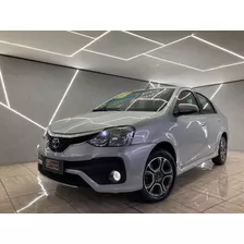 Toyota Etios Flex Automático