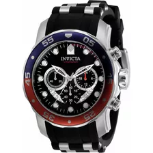 Relógio Invicta 31292 Pro Diver Masculino Quartzo Prateado