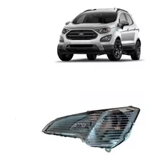 Farol Milha Neblina Ecosport 2017 2018 Á 2022 Esquerdo