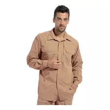 Camisa Táctica Para Hombre, Camisa Militar Militar, Bolsillo