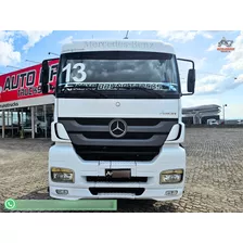 Mb Axor 2544 Aut 6x2 Ñ É Scania R440 Scania P360 6x2 420 6x2