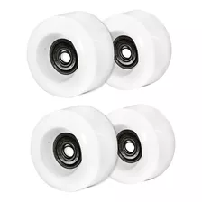 Ruedas De 54 Mm Para Patines Artísticos Repuesto X4 Colores