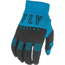 Guantes Bicicleta Fly Racing Mtb F-16 Blue/black