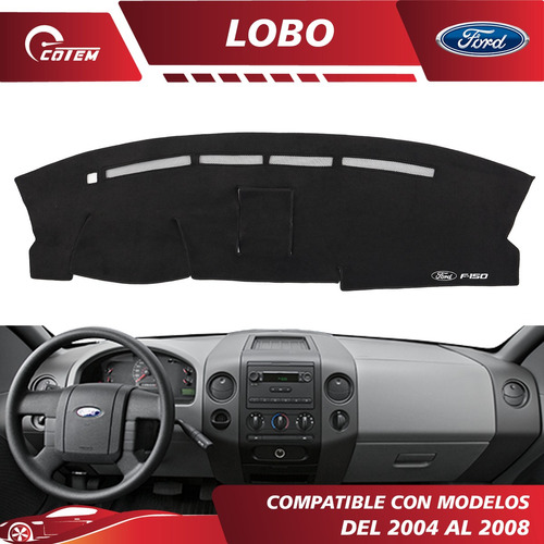 Cubretablero Para Ford Lobo 2008 Foto 2