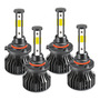 Kid Led Tres Colores Blanco Amarillo Clido H13 Imloya 40w