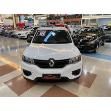 Kwid Zen 1.0 Flex Completo 