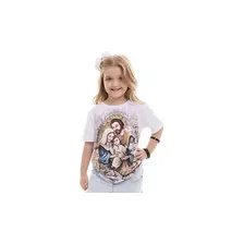 Blusa Infantil Sagrada Família