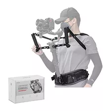 Sistema De Soporte Gimbal Tilta Para Dji Ronin -negro