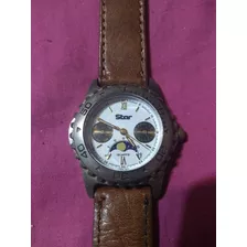 Reloj Star Multifunción Fase Lunar