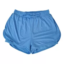 Shorts Duplo Poliamida Crossfit Box Treino Pesado Qualidade