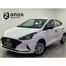 Hyundai Hb20 Sense 1.0 Flex 12v Mec. 2020/2021