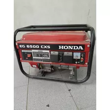 Generador Honda 6500cxs