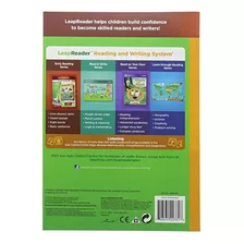 Leapfrog Leapreader, Sistema De Lectura Y Escritura, Verde