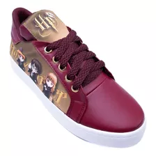 Tenis Harry Poter Hogwarts Ron Hermione Magos Dobby 428-vhp