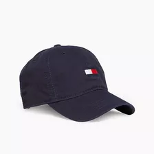 Boné Tommy Hilfiger Infantil Azul Marinho