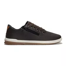 Sapatenis Masculino Tenis Casual Ziper Original