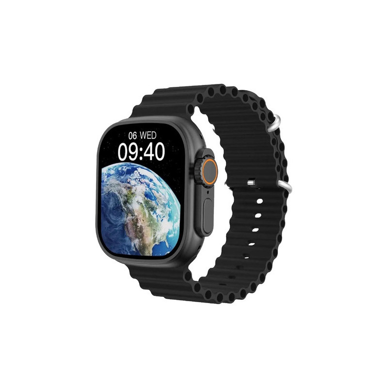 Smartwatch Relógio Digital W34 2023 + Fone Tws 5.0 Bluetooth - E_IDEIAS  ONLINE