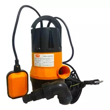 Bomba Submersível Para Esgoto Tsp-550w Thebe 550w Com Boia