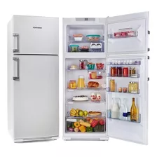 Heladera Con Freezer Kohinoor Kd4394blanca 416 Litros Outlet
