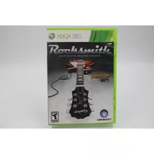 Jogo Xbox 360 - Rocksmith: Authentic Guitar Games (2)