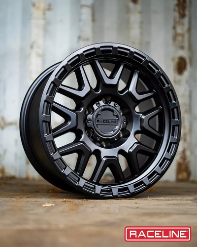 Rines 17 Jeep Wrangler Ram Krank Series Rockstar 2 5x127 Foto 8