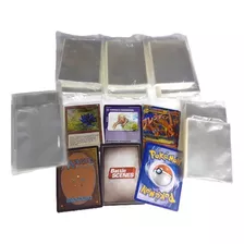 2000 Sleeve Shields Card Magic Mtg Pokemon Battle Scenes 