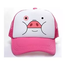 Gorro Trucker Gravity Falls