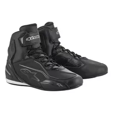 Tênis Alpinestars Stella Faster 3 Preto/prata